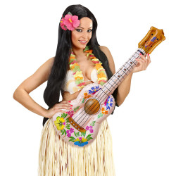 Nafukovací kytara 105 cm ukulele